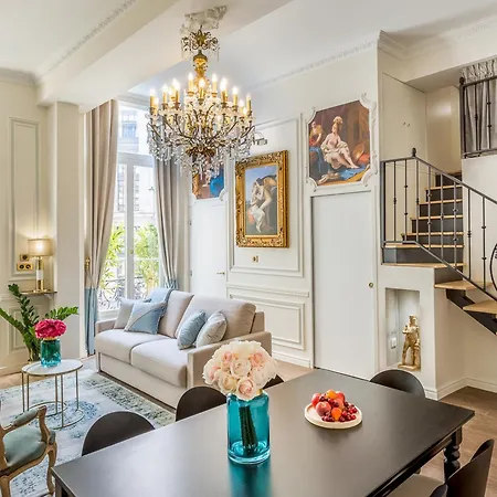 Merveil - Luxury - Louvre - Aboukir V * باريس