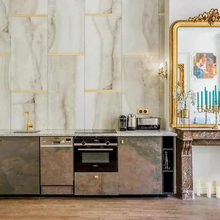Merveil - Luxury - Louvre - Aboukir V * باريس