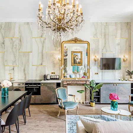 Merveil - Luxury - Louvre - Aboukir V Apartment Paris