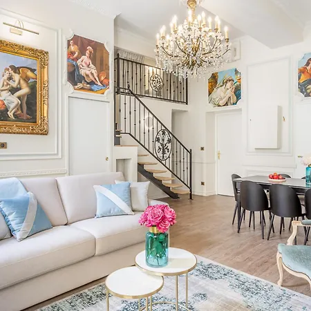 Apartment Merveil - Luxury - Louvre - Aboukir V Paris