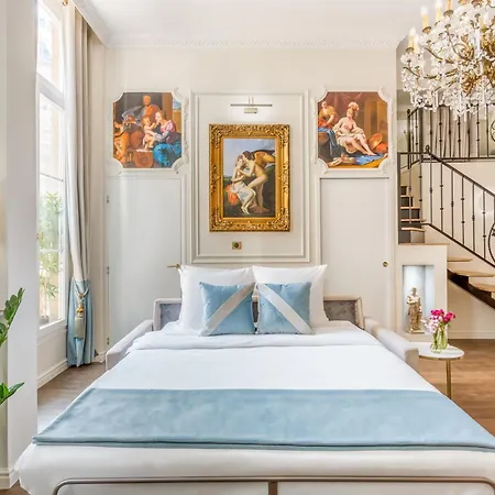 Apartment Merveil - Luxury - Louvre - Aboukir V