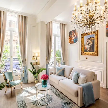 Merveil - Luxury - Louvre - Aboukir V Paris