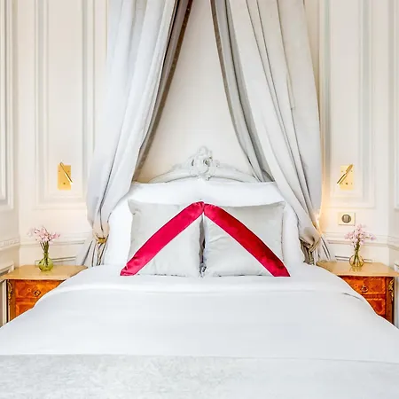 Apartment Merveil - Luxury - Louvre - Aboukir V