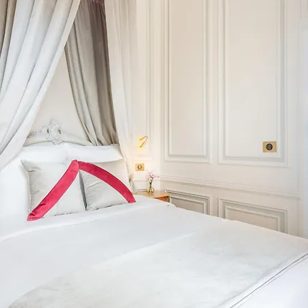 Apartment Merveil - Luxury - Louvre - Aboukir V *