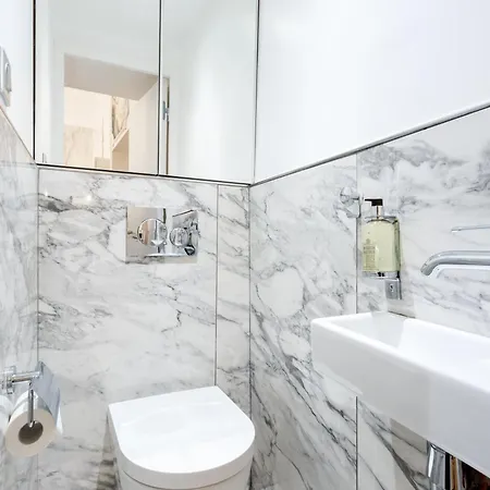 Appartement Merveil - Luxury - Louvre - Aboukir V Parijs