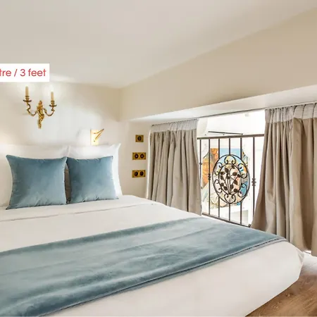 Appartement Merveil - Luxury - Louvre - Aboukir V *