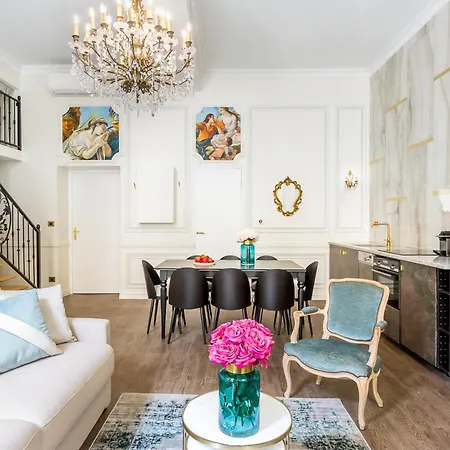 Luxury 3 Bedroom 2 Bathroom Palace - Ac - Louvre Paris
