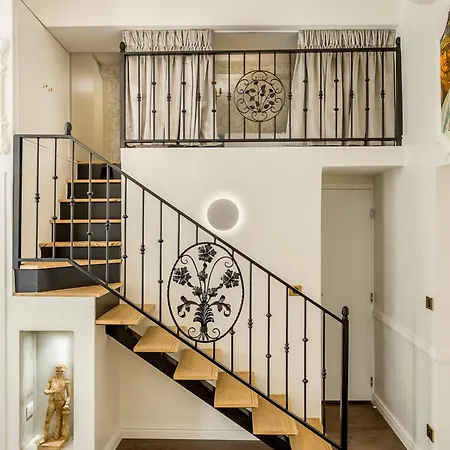 Luxury 3 Bedroom 2 Bathroom Palace - Ac - Louvre