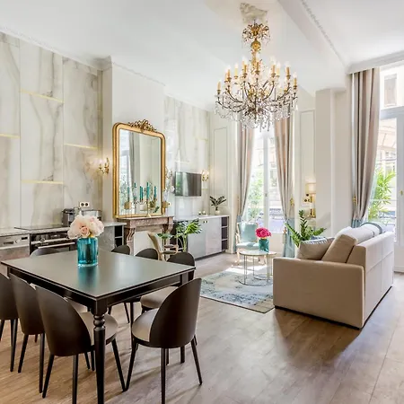 Luxury 3 Bedroom 2 Bathroom Palace - Ac - Louvre * Paris