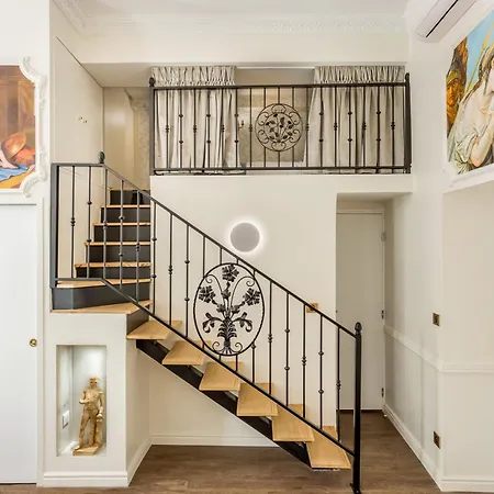 Luxury 3 Bedroom 2 Bathroom Palace - Ac - Louvre Appartement